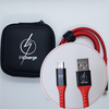 Micro USB Charging Cable with 13 Months Warranty - Power