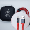 Apple Charging Cable with 13 Months Warranty - Power Adapter