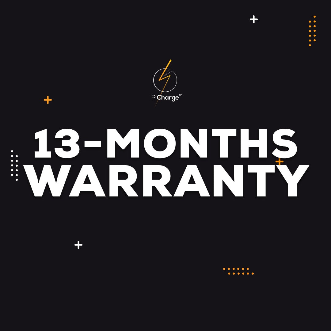 Micro USB Charging Cable with 13 Months Warranty - Power
