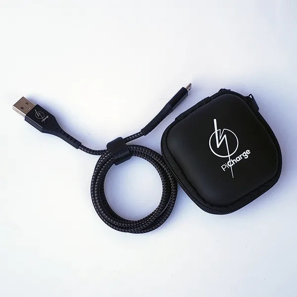 Micro USB Charging Cable with 13 Months Warranty - Power