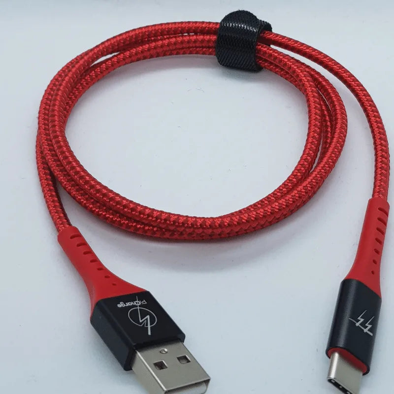 USB C Charging Cable with 13 Months Warranty - Power Adapter