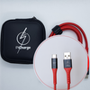 USB C Charging Cable with 13 Months Warranty - Power Adapter