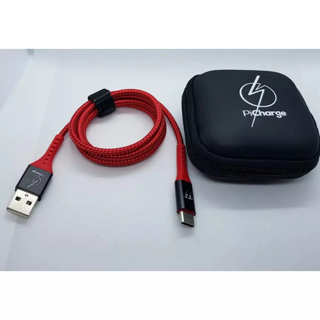 USB C Charging Cable with 13 Months Warranty - Power Adapter