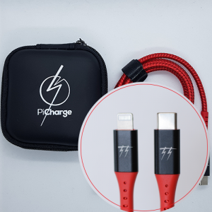 USB-C to Apple Cable With 13 Months Warranty - Power Adapter